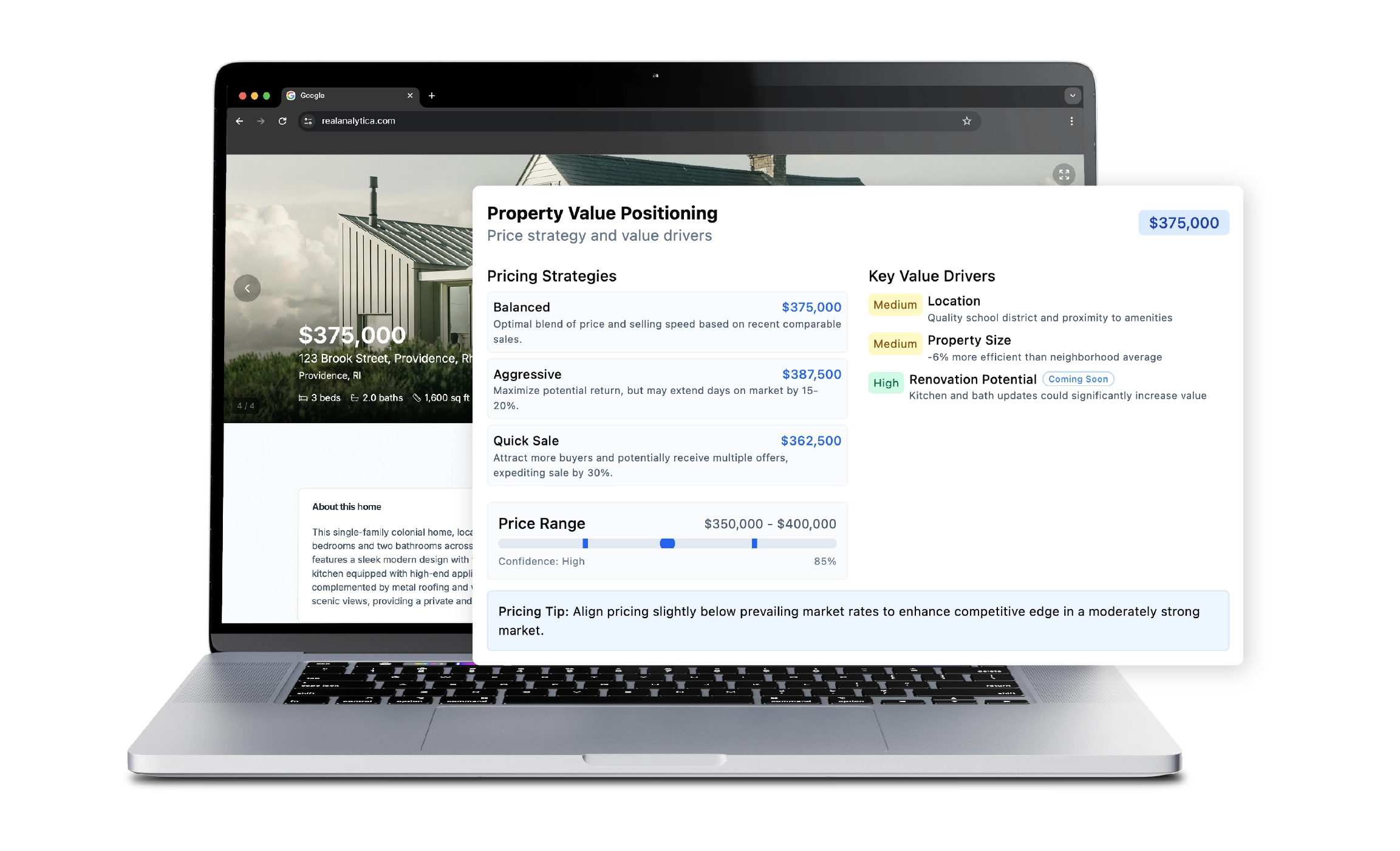Turn Complex Data Into Clear Insights Automatically preview