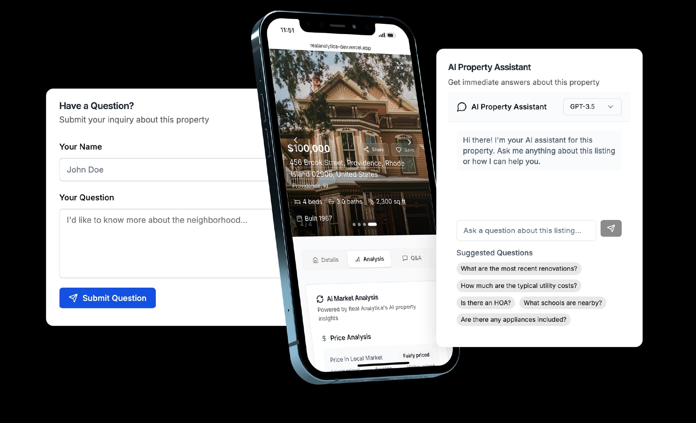 Your Questions Answered, Instantly preview