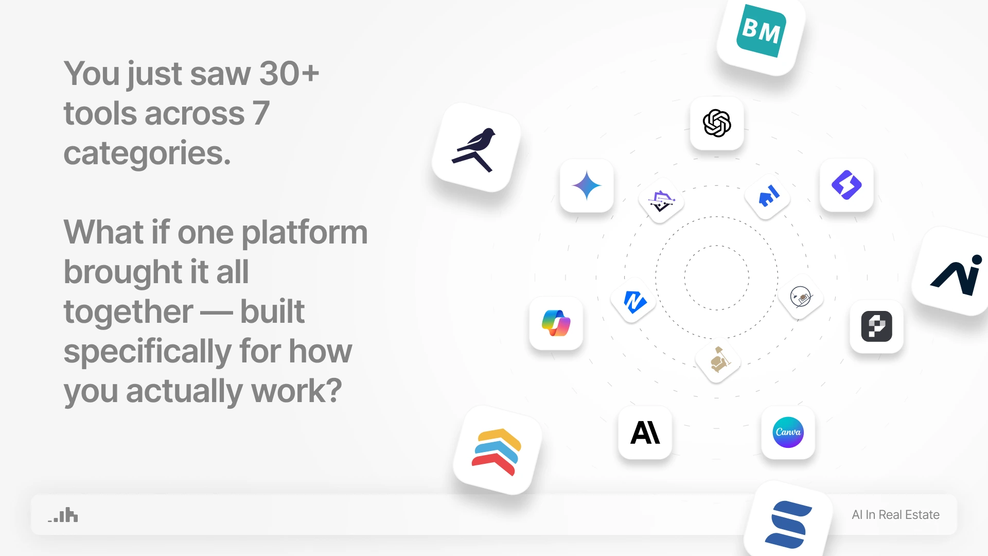 The agents who adapt will win