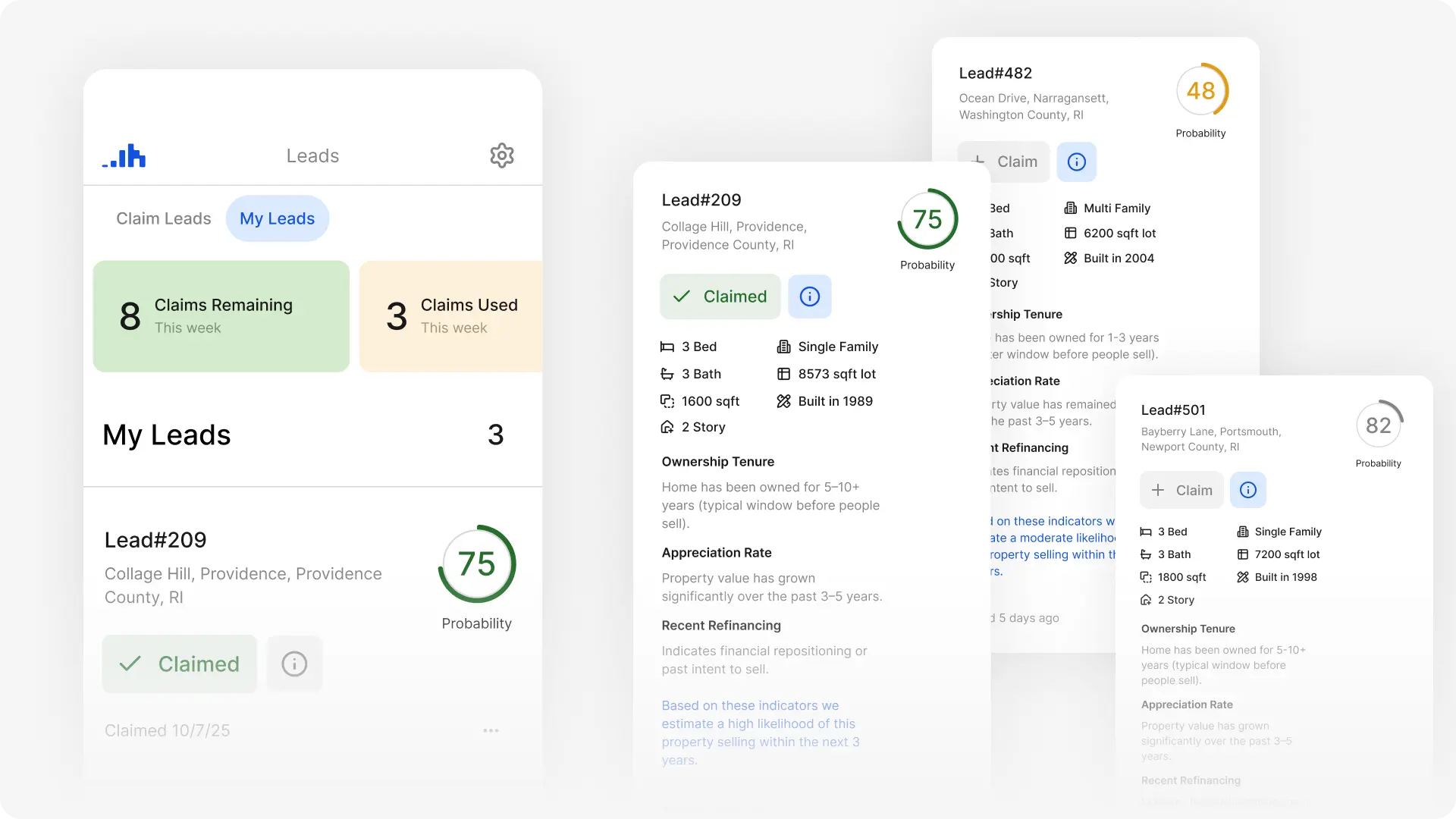 Find Sellers Before They List with Predictive AI preview