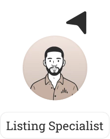 Alex, Listing Specialist