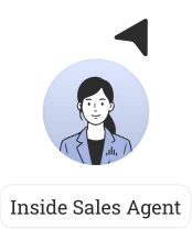 Lucia, Inside Sales Agent
